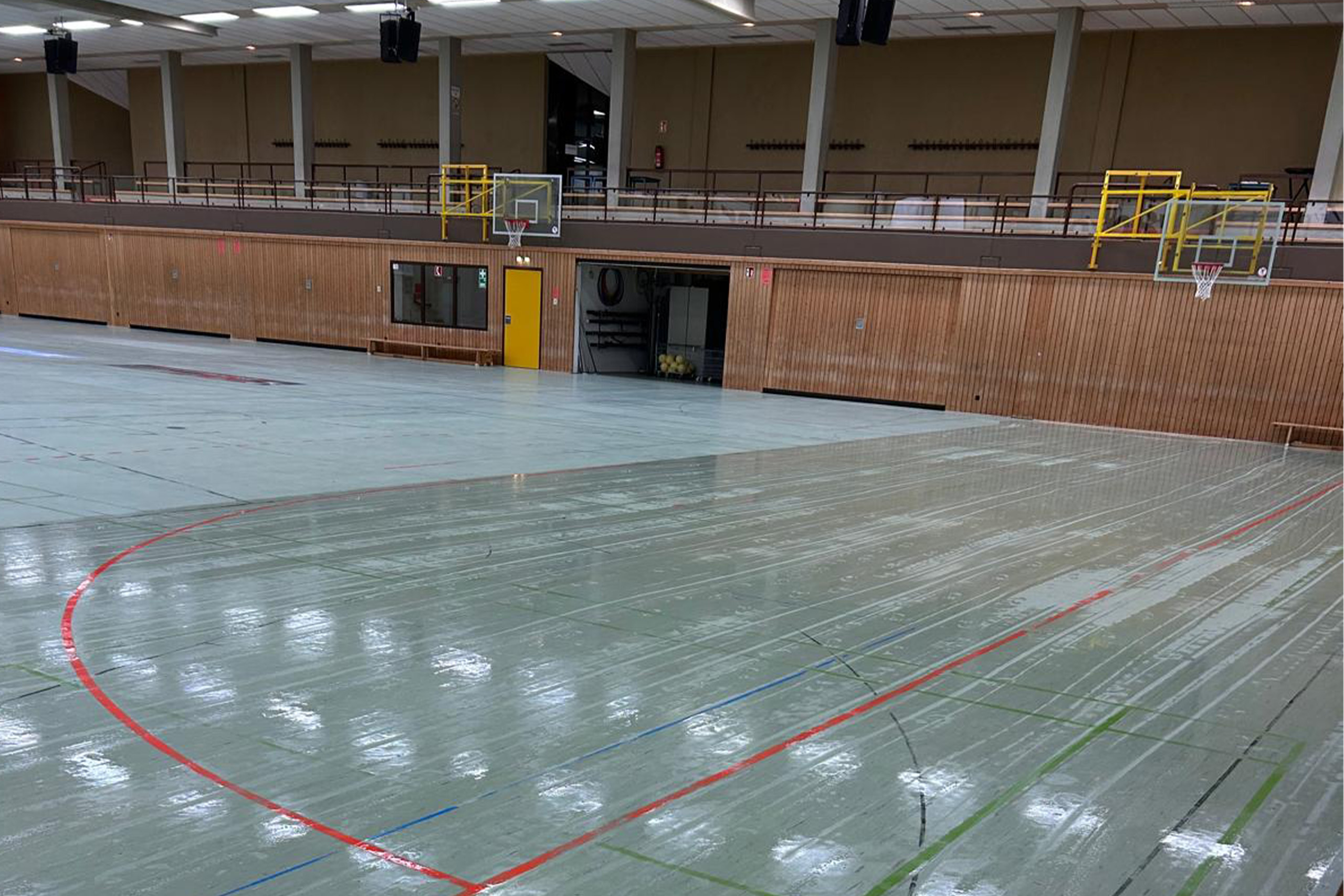 Büroreinigung durch Fiko's Gebäudereinigungsservice